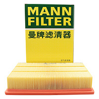 曼牌滤清器 曼牌（MANNFILTER）空气滤清器空气滤芯空滤C27094奇瑞瑞虎8 PLUS PRO 瑶光 2.0T