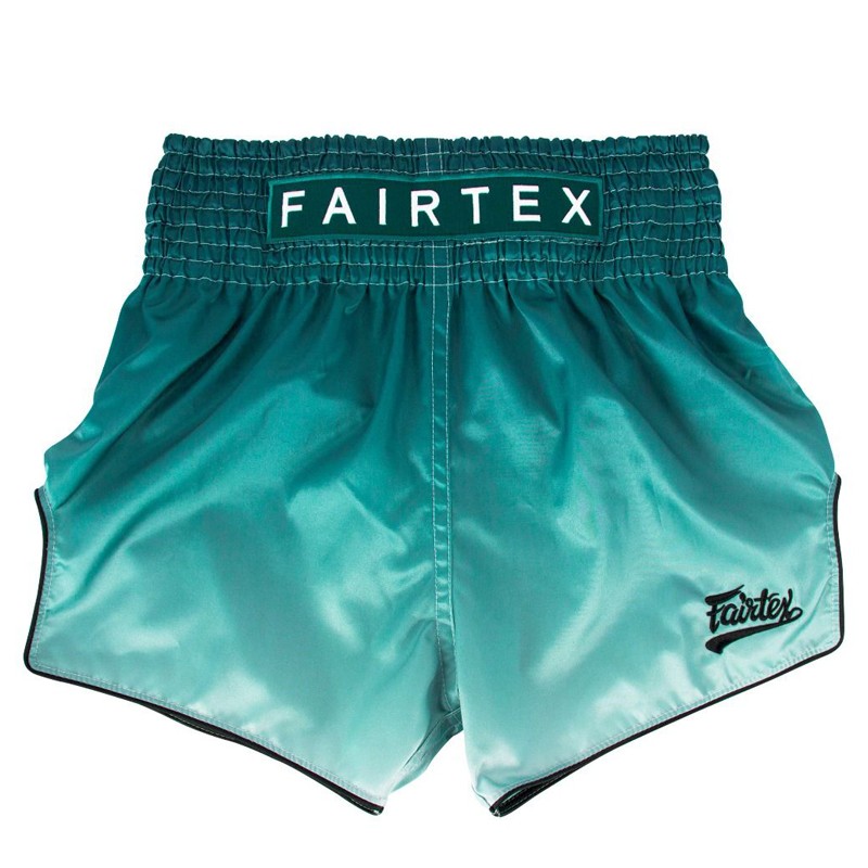 Fairtex菲尔泰斯泰拳短裤泰拳成人男女格斗裤专业搏击比赛菲泰泰国 BS1906 L