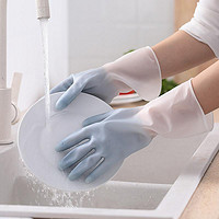 YANXUAN 網易嚴選 家務手套清潔洗碗廚房耐用家用橡膠乳膠加厚