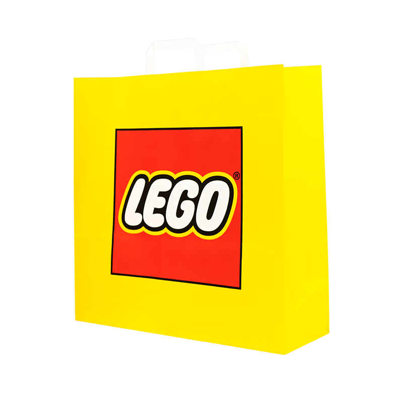 乐高（LEGO）-6321339  乐高礼袋M