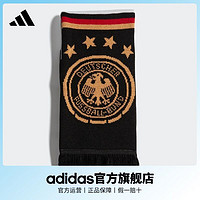 百億補貼：adidas 阿迪達斯 官方男女德國隊足球運動脖套圍脖