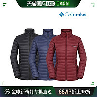 哥倫比亞 韓國直郵Columbia 跑步外套 哥倫比亞 女款 棉衣 夾克