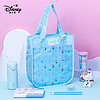 百億補貼：Disney 迪士尼 學生手提袋拎書袋帆布女小學生袋手提美術袋大容量補習袋