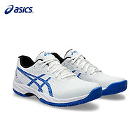 ASICS 亚瑟士 网球鞋GEL-GAME 9轻质耐磨男女士专业运动鞋