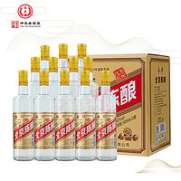 YONGFENG 永丰牌 北京二锅头白酒  42度 500mL 12瓶 整箱装