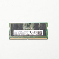 SAMSUNG 三星 DDR5 5600Mhz 筆記本內存條 16GB