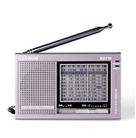 TECSUN 德生 R-9710二次變頻高靈敏立體聲老人全波段收音機便攜式