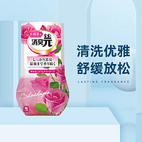 小林制药（KOBAYASHI）室内除臭芳香剂 玫瑰花香 400ml 去异味除臭剂室内