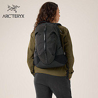 ARC'TERYX 始祖鳥 ARC’TERYX始祖鳥 ARRO 16 BACKPACK 透氣 男女同款 背包 Black/黑色