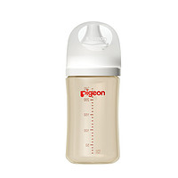 Pigeon 貝親 奶瓶 自然實感第3代奶瓶 PPSU