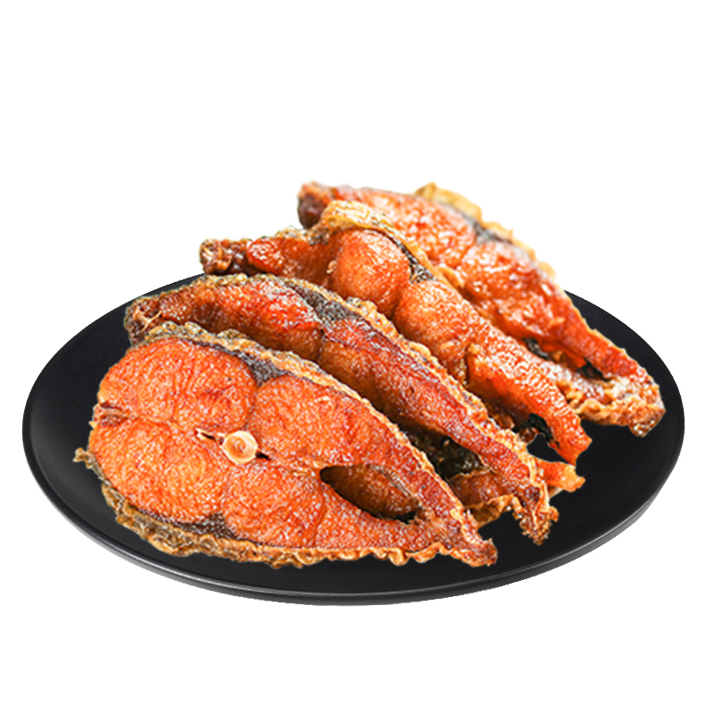 喵满分上海熏鱼酥鱼200g*2开袋即食熟食鱼块特产苏式爆鱼排下酒菜