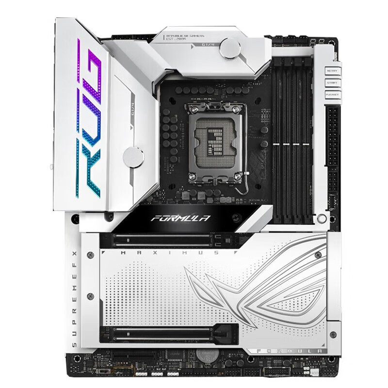 华硕（ASUS）ROG MAXIMUS Z790 FORMULA 支持DDR5 CPU 14900K/14700K/13900K 主板