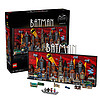 LEGO 樂高 積木限定系列商品小顆粒14歲+男女孩兒童拼插積木玩具禮物 76271蝙蝠俠:動畫版哥譚市