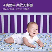 PHILIPS 飛利浦 AVENT/新安怡嬰兒涼席夏季寶寶可用專用兒童拼接床墊子冰絲透氣