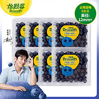 怡顆莓 Driscoll's云南藍莓12mm+ 8盒裝