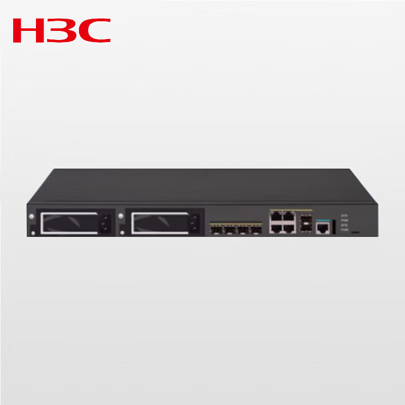 华三（H3C）MSR3620-XS 多业务企业级千兆VPN网关路由器 智能网管 支持IPV6 带机量800（需配电源）