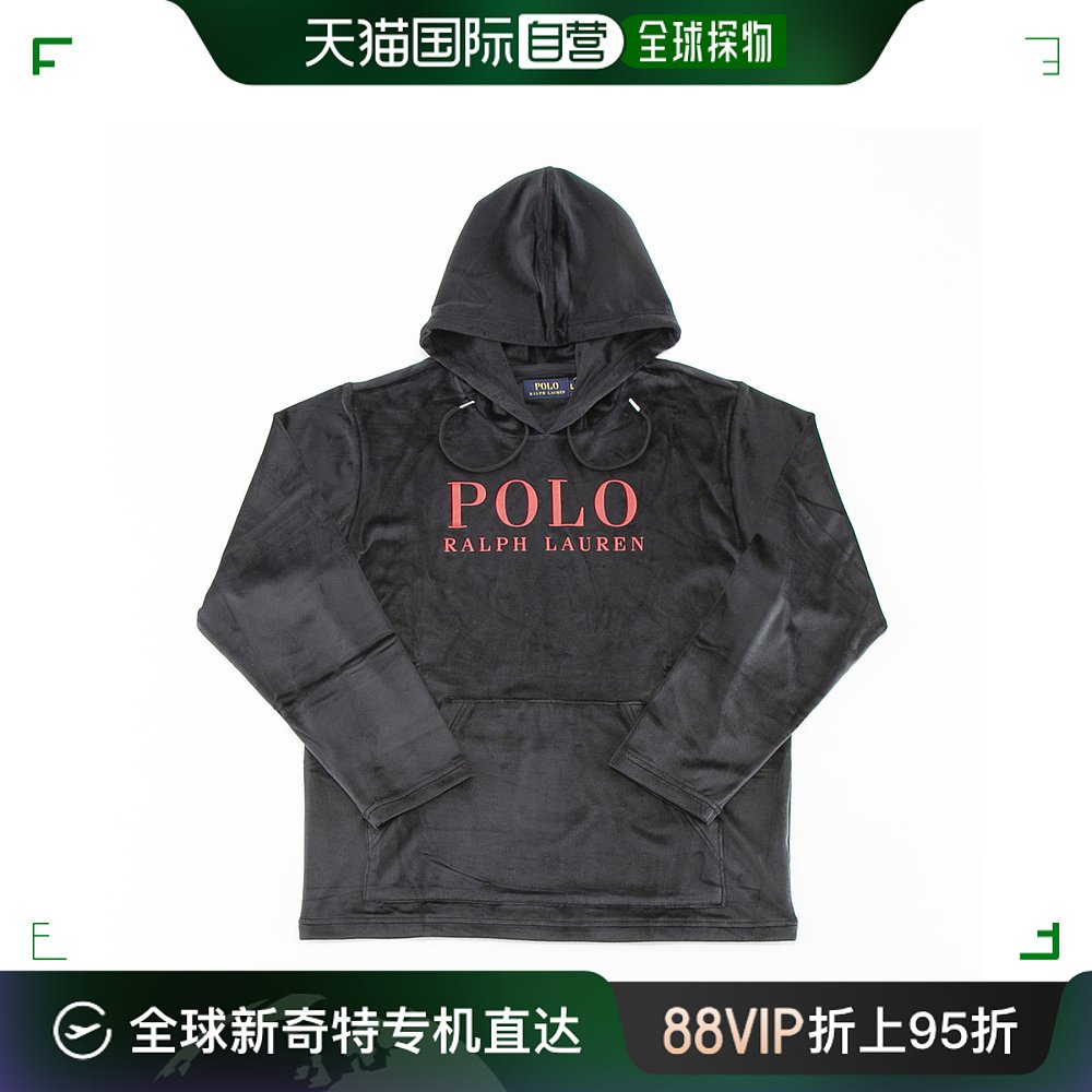  POLO RALPH LAUREN 男士上衣拉绒丝绒连帽衫 RM8-Y006 0