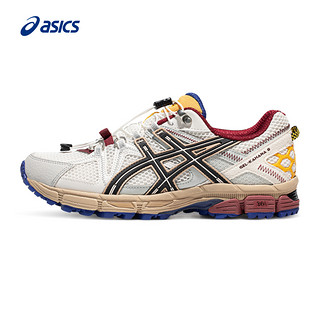 ASICS 亚瑟士 新款GEL-KAHANA 8 FL男女耐磨越野跑鞋户外机能运动鞋