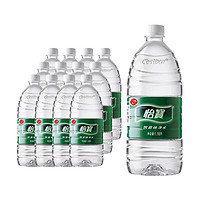 怡宝饮用水 纯净水1.18L*12瓶装 塑包 1.18L*12瓶