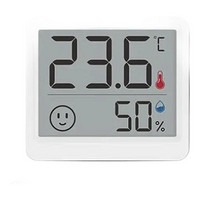 PLUS會員：京東京造 TH mini 2.5英寸濕度計