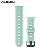 GARMIN 佳明 Forerunner 745薄荷綠硅膠表帶(22mm) ，適用于FR945/745