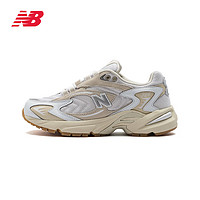                                                                                 NEW BALANCE NB 725系列男鞋减震防滑复古休闲运动跑步鞋 ML725T-D 37.5 （脚长23cm）