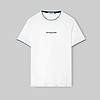Hieiika 海一家 经典圆领短T2024年夏季男士透气舒适短袖T恤