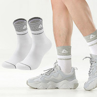 PEAK 匹克 運動襪子男女健身跑步瑜伽襪吸汗透氣普拉提打球襪