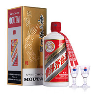 88VIP：MOUTAI 茅臺 飛天茅臺 53%vol 醬香型白酒 500ml 單瓶裝（年份隨機發貨）