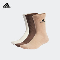 adidas 阿迪達斯 舒適短筒運動襪子男女adidas阿迪達斯官方IC1315