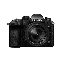 Panasonic 松下 LUMIX GH6 M4/3畫幅 微單相機 黑色 12-60mm F2.8 ASPH 變焦鏡頭 單頭套機