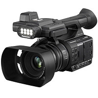 Panasonic 松下 HC-PV100GK 手持專業便攜式高清攝像機 婚慶/會議/直播/教學/晚會 支持96幀高速拍攝