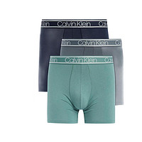卡爾文·克萊恩 Calvin Klein 男士平角內褲 3條裝