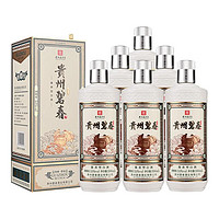 bichun 碧春 复古版 酱香型白酒 53度 500mL 6瓶