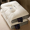 JM 泰國乳膠枕頭芯一對家用天然橡膠記憶五單人宿舍學生護頸椎助睡眠