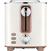 THERMOS 膳魔師 烤面包機電器多功能小型多士爐全自動加熱烤土吐司機
