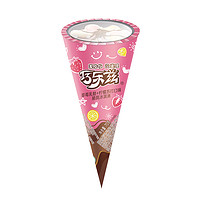 88VIP：巧樂茲 伊利巧樂茲（草莓乳酪+檸檬蘇打）口味脆筒冰淇淋70g