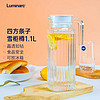 Luminarc 樂美雅 涼水壺 1.1L 透明