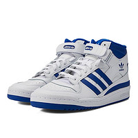 adidas ORIGINALS Forum Mid 中性休閑運動鞋 FY4976