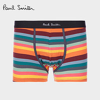 保罗史密斯（paul smith）条纹系列男士PS经典款 多色内裤 多色 L（76-81CM）【】