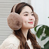 沙裹 冬季保暖耳罩女韓版可愛學生耳捂冬季護耳毛絨耳包防凍可折疊耳套