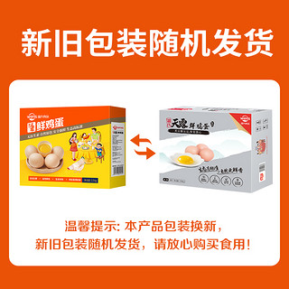 WENS 温氏 供港鲜鸡蛋30枚新鲜土鸡蛋正宗农家笨鸡蛋优级营养早餐蛋