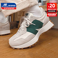 new balance 官方NB327男鞋女鞋 夏季新款運動鞋復古休閑鞋