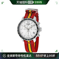 Tissot/天梭 男士Quickster Quartz Watch T0954171703708