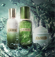 LA MER 海藍之謎 分時修護套裝(精萃水+精萃乳+面霜)護膚品化妝品禮盒生日禮物女