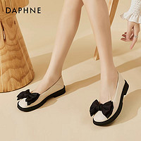 DAPHNE 達芙妮 時裝涼鞋夏季時尚休閑單鞋