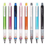 uni 三菱鉛筆 日本UNI三菱自動鉛筆M5-450活動筆芯自動旋轉小學生寫不斷鉛0.5mm