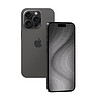 百億補貼：Apple 蘋果 iPhone15Pro 256GB 黑色鈦金屬