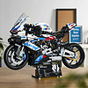 樂高 LEGO樂高42130寶馬摩托車M1000RR 科技機械男孩拼搭積木玩具 禮物