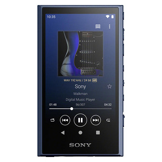 SONY 索尼 NW-A306 无损安卓高解析MP3音乐播放器随身听